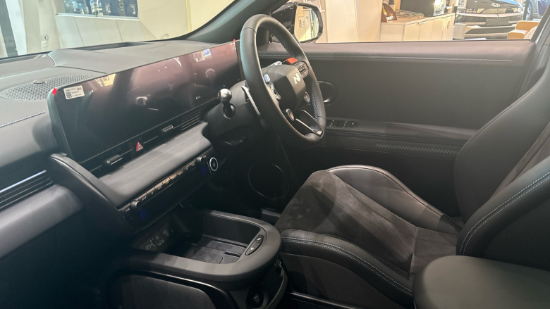 Hyundai IONIQ 5 N 478kW 84 kWh 5dr Auto [Vision Roof] Electric Hatchback